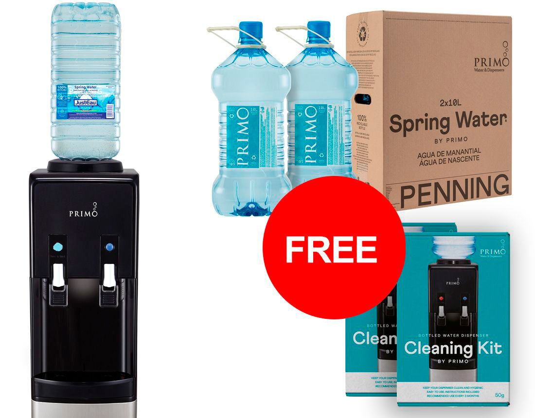 Starter Water Cooler Pack