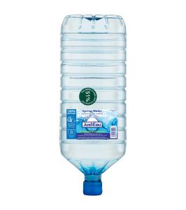 JustEau English Spring Water 15L - No Carry Handles