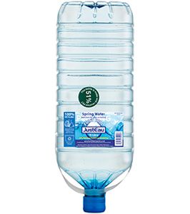 JustEau English Spring Water 15L