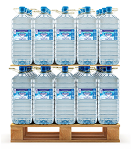 Bulk Bottled Water Delivery